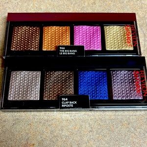 NEW! Revlon So Fierce Quad Eyeshadow Palettes